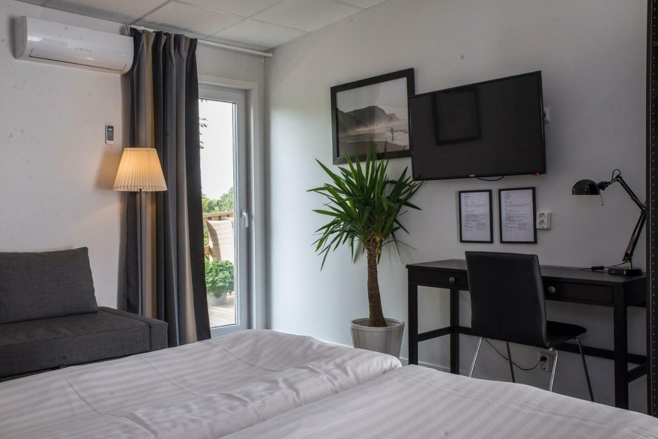 Insense Hotel Halmstad Ngoại thất bức ảnh